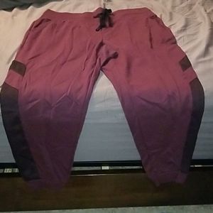 NWT Plum 1X Jogger workout pants